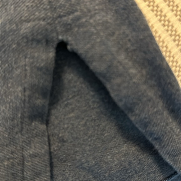 Mens Polo Ralph Lauren 3XLT Short-Sleeve 100% Cotton Mesh Heather Blue - Picture 6 of 6